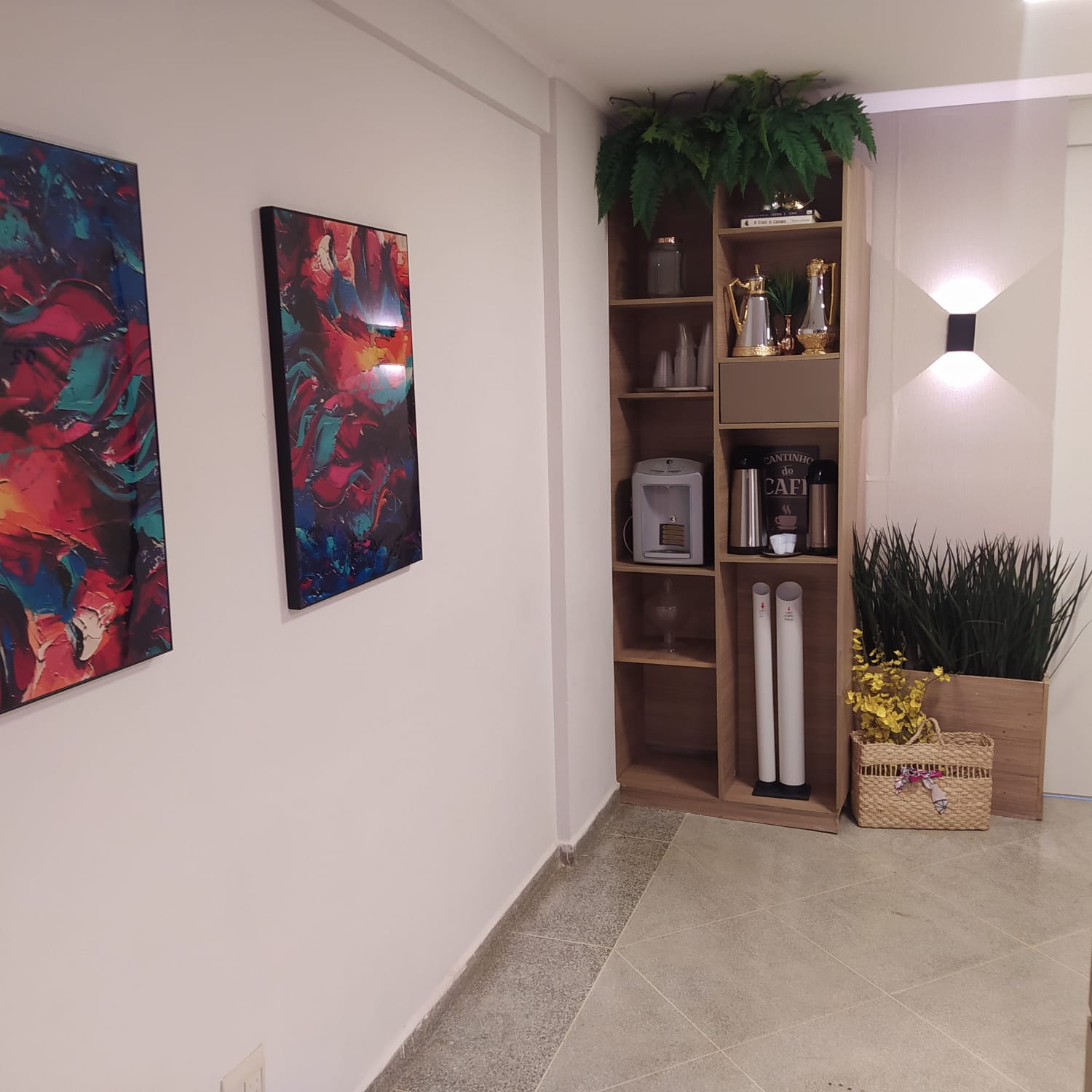 Ambiente físico foto
