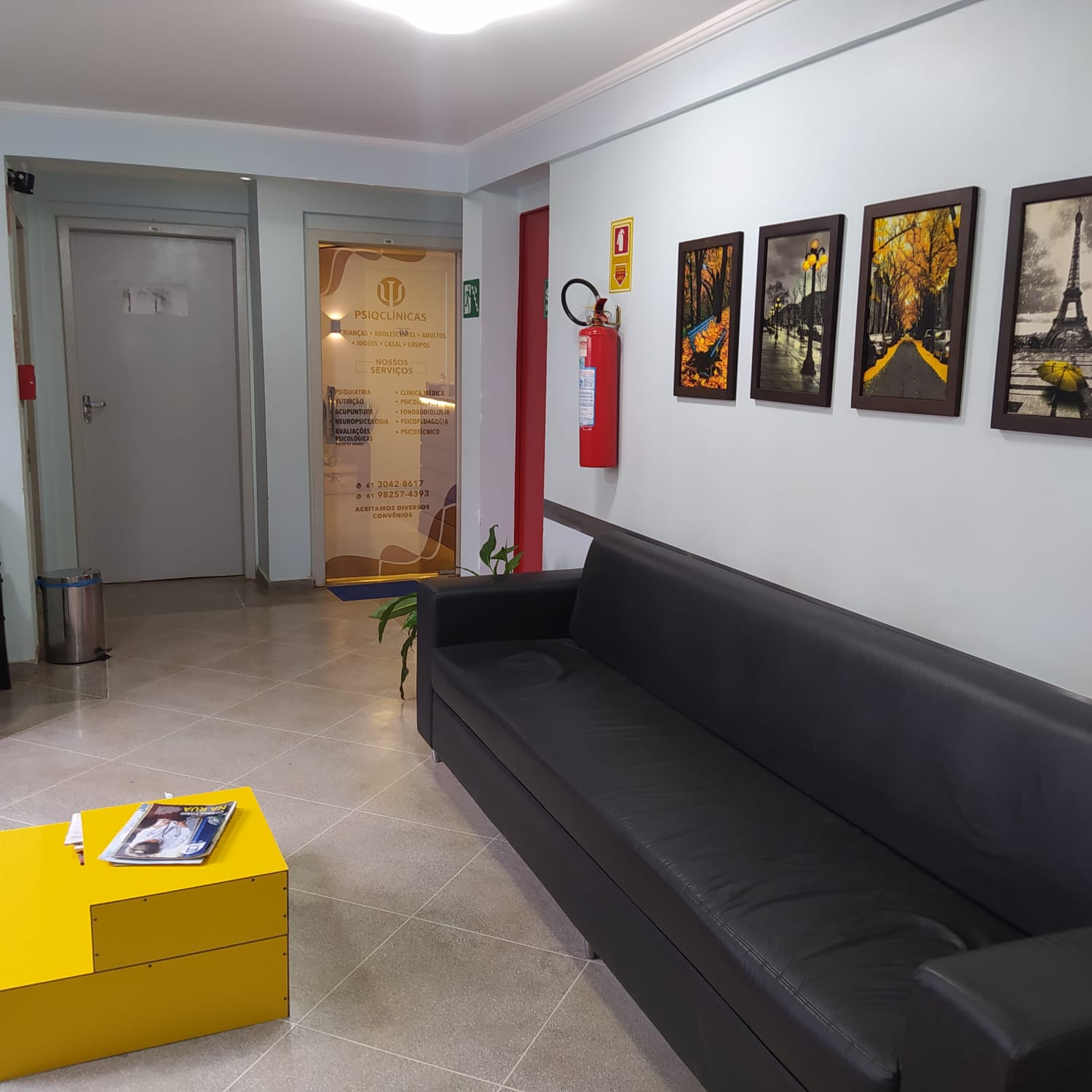 Ambiente físico foto